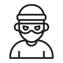 آیکون دعاوی کیفری و امور جنایی