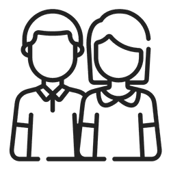 آیکون خانواده و دعوی امور حسبی