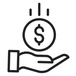 آیکون امور قراردادها،داوری‌ و‌لوایح